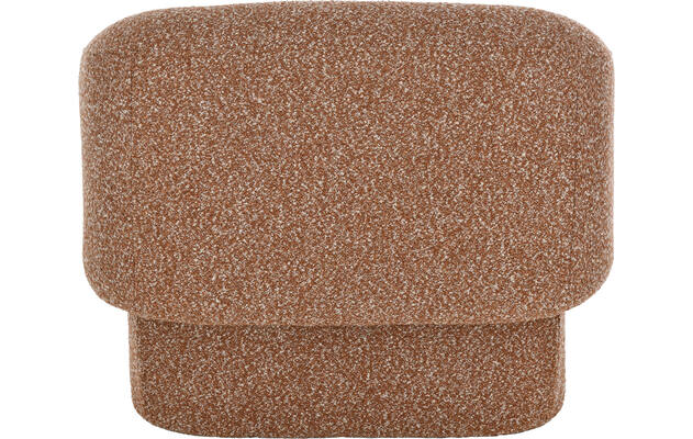 Goossens fauteuil uber rood stof - 8253067-{merk}-uber-fauteuil-stof-03
